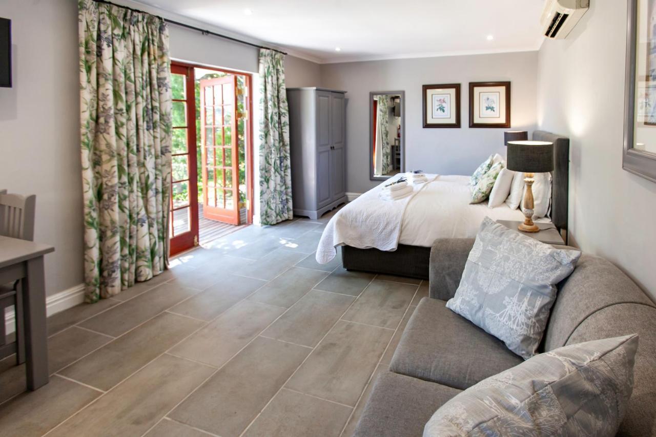 Summerhill Guest Farm Worcester Exteriér fotografie